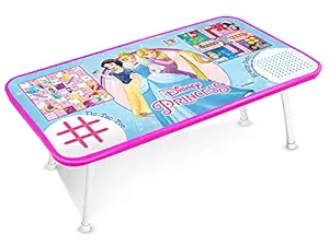 Aadhyan Dash Disney Princess Study Table / Bed Table for Kids / Girls