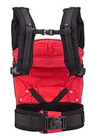 Manduca Babytrage Blackline rot + Fumbee...