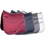 8723 HKM Schabracke Scotland LG LIMITED, Farbe:Navy, Form:Dressur