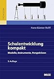 Image de Schulentwicklung kompakt: Modelle, Instrumente, Perspektiven