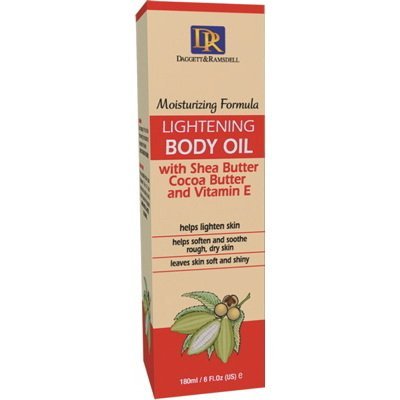 Daggett & Ramsdell Lightening Body Oil