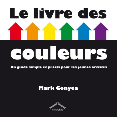 couverture de : Le livre des couleurs