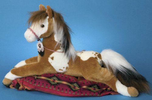 Douglas Cloud Dancer Paint Horse By
