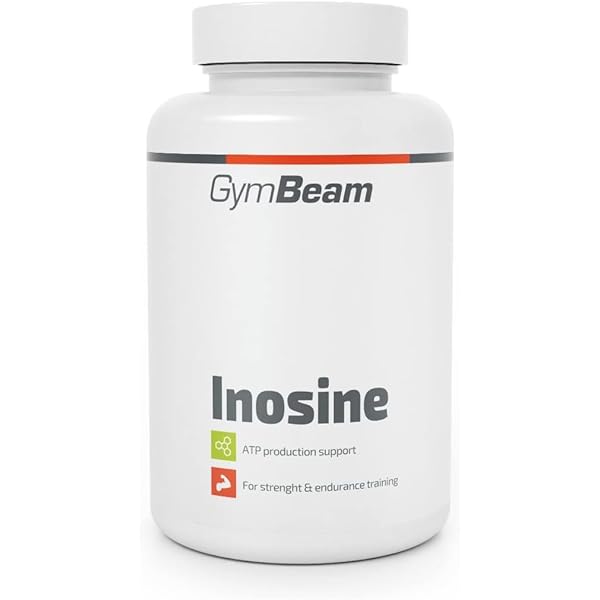 Swanson Inosine, 500mg, 60 Vegan Capsules, High Strength, Vegetarian, Soy-Free, Gluten-Free, Non-GMO - Foto 4