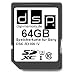 Produktbild DSP Memory Z-4051557437623 64GB Ultra Highspeed Speicherkarte für Sony DSC-RX100 IV Digitalkamera
