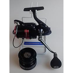 CARRETE GRAUVELL TITAN SPORT FUSSION 4000