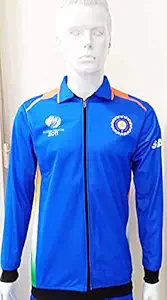 GENERIC India 2011 World Cup Winning Jacket Full Sleeves