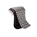 Produktbild RF My Home Rally Fashion Milano Double Face Decke Silber Grau 300212-1 Wohndecke Flauschdecke Kuscheldecke 150 x 200 cm