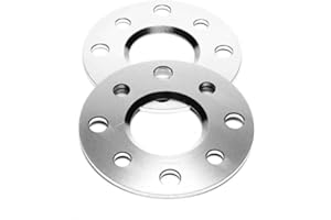 X-PARTS 3mm Spurverbreiterung Spurplatten 5x100 / 5X112 NLB 57,1-10225