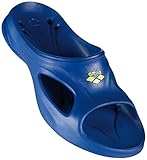 arena hydrosoft man hook  Arena Hydrosoft Man Hook, Zapatos de Playa y Piscina para Hombre, Azul (Blue/Yellow 075), 44 EU