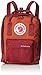 Price comparison product image Fjällräven Save the Arctic Fox Kånken Mini Rucksack, Ox Red, 29 x 20 x 13 cm, 7 L