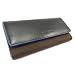 Produktbild Ted Lapidus [K5729 - Portemonnaie mit scheckheft-etui leder braun.