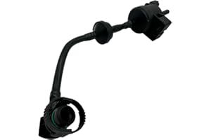 Amrxuts 55573017 55576730 Valvola solenoide di spurgo del contenitore di vapore compatibile con Op-el Adam per Astra J Cascada per Corsa E per Insignia A Meriva B Mokka X per Zafira Tourer C 1.4 LPG