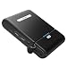 Produktbild RAVPower Tragbares Ladegerät 27000 mAh mit Ausgang type-c 5 V/3 A AC 100 W 220 V, externer Akku 2 Ports USB ISmart (Häuslichen Gebrauch, Eingang DC 19 V/1.6 A) für Computer, Tablet, Haushaltsgeräte