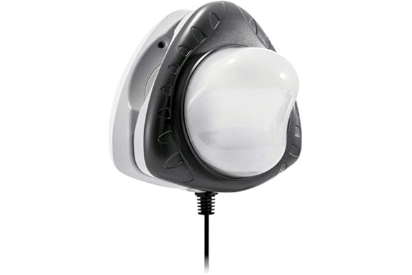 Intex Spot de Piscine LED magnetique