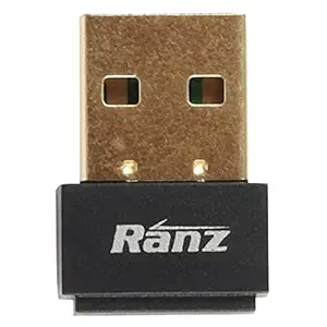 Abaris Ranz USB WiFi Adapter for PC 802.11n 450mbps