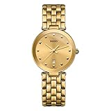 Rado Florence Damen-Armbanduhr 28mm Saphirglas Batterie R48872253