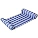 Produktbild Pool Hängematte OMOUP Wasserhängematte Lounge Aufblasbares Wasserliege Wasserhängematte Schwimmhängematte (Blau)