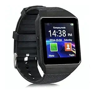 ZXEGA DZ09 Bluetooth Smart Watch with Touchscreen Multifunctional TF Sim Card Support for Mens Boys Kids Girls