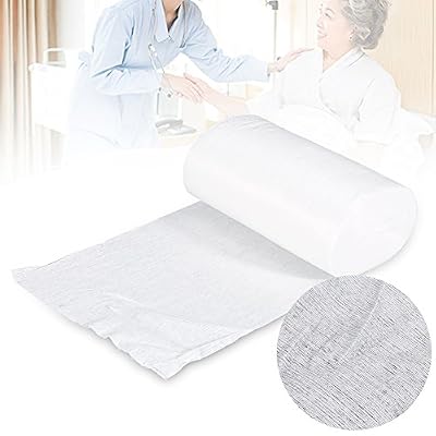 Semme Le revêtement mou jetable de couche-culotte 100PCS / Roll couvre la protection d'insertion de couche pour adulte incontinent