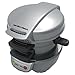 Produktbild Hamilton Beach 25475 Sandwichmaker (schwarz, grau, 160,02 X 185,42 X 142,2 mm)