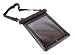 Produktbild Schwarzer Wasserdichter Brustbeutel dreifacher Ziploc Verschluss für Odys Pace 10 - LTE Office Edition (Media Markt) Tablet PCs