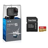 Pack GoPro Hero5 Black + Tarjeta microSDXC 64GB Sandisk