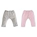 Produktbild Corolle DJB75 - MC36 Set Legging für Puppe, 36 cm, grau/rosa