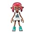 Produktbild Nintendo Bandai Splatoon 2 Dress-up Doll Figure~#1 Girl~Size 6.5cm~