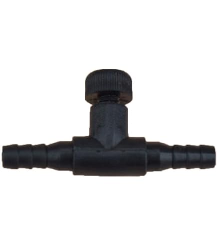 Valvole Controllo Aria Per Acquario - 10 Pezzi A Forma Di T | Regolatore Flusso Pompa Aria | Accessori Per Acquariofilia - Foto 10