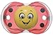 Infant Keep-it-Kleen Pacifier - Lola Ladybug