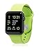 Produktbild Unotec Gurt Sport Apple Watch 38 mm grün