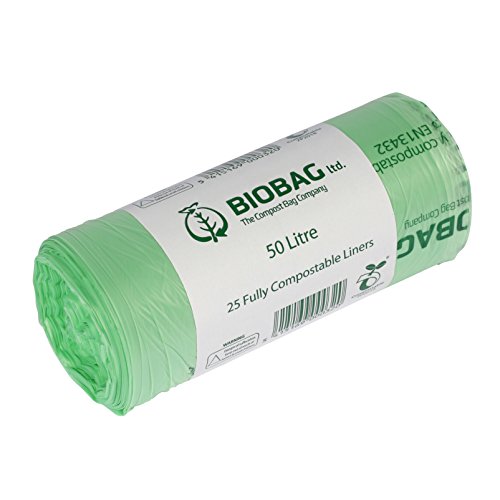 All-Green VC 50L-1 - Bolsa para Cubo de Basura