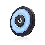 Anwendbare Plätze: USB-Licht kann Autodekoration, bewegliches Spg.Versorgungsteil, Wandaufladungshafen, etc., aber auch für Inneneinrichtung benutzt werden.