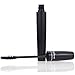 LuckyFine 2Pcs/Set Makeup Eyelash Long Curling Fiber 3D Mascara Eye Lashes Extension Black