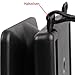Wicked Chili Easy View Mirror for Baby Carriers 140 x 88 mm Made in Germany Pivotable Black