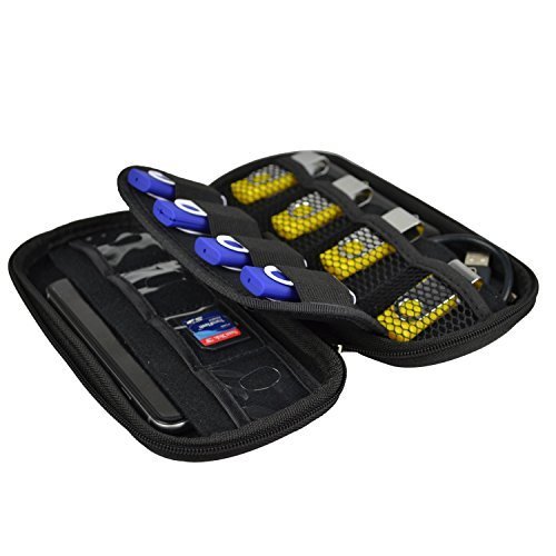 Estarer USB-Speicherstick Tasche Organizer