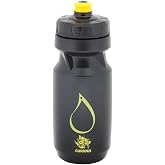 Biggdesign Moods up Plastik Matara 600 Ml (Curious- Sarı Siyah)