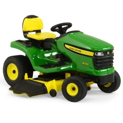 Preisvergleich Produktbild John Deere X320 Lawn Mower