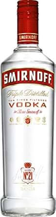 SMIRNOFF Red Russian Vodka 70cl Bottle: Amazon.co.uk: Beer