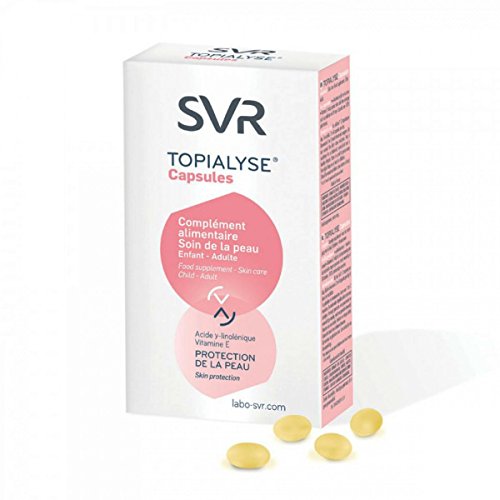 Preisvergleich Produktbild Svr Topialyse 60 Capsules