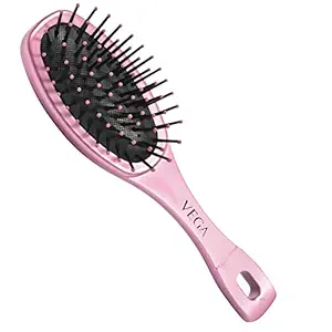 Vega Mini Flat Hair Brush, 1 Pc
