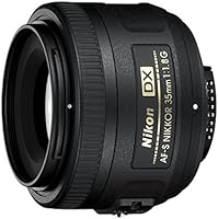 Nikon Objectif AF-S DX 35 mm f/1,8G
