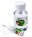 Produktbild 100ml VanAnderen® - APFEL - PREMIUM E-Liquid + Nadelcapflasche - mit Nikotin 0,0mg