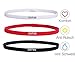 Produktbild Haarband Sport für Herren und Damen I 3er Pack I als Haarreif, Haargummi und Hairband nutzbar I Das Sporthaarband für Fussball, Yoga, Crossfit und Handball