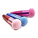 Small Beauty Makeup Sponge Blender Flawless Smooth Round Shaped Powder Puff(Colour Random)