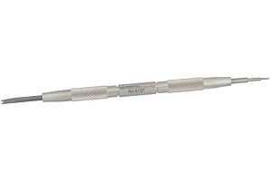 Bergeon 6767-SF Spring Bar Tool for Setting and Removing Spring Eyes