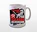 Produktbild Ich warne Dich Ich kann Bergmann II Bergbau Bergarbeiter BÜROTASSE BUEROTASSE TASSE KAFFETASSE MUG
