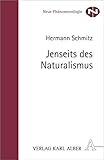 Image de Jenseits des Naturalismus (Neue Phänomenologie)