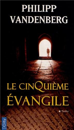 couverture de : Le cinqui&egrave;me &eacute;vangile